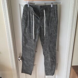 Vuori Womens Ripstop Pant Sz M